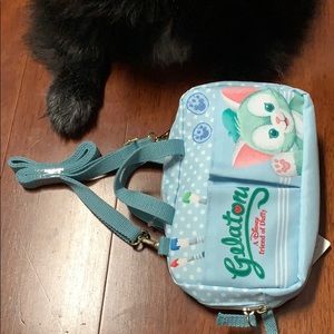 Tokyo Disney Sea Gelatoni Purse